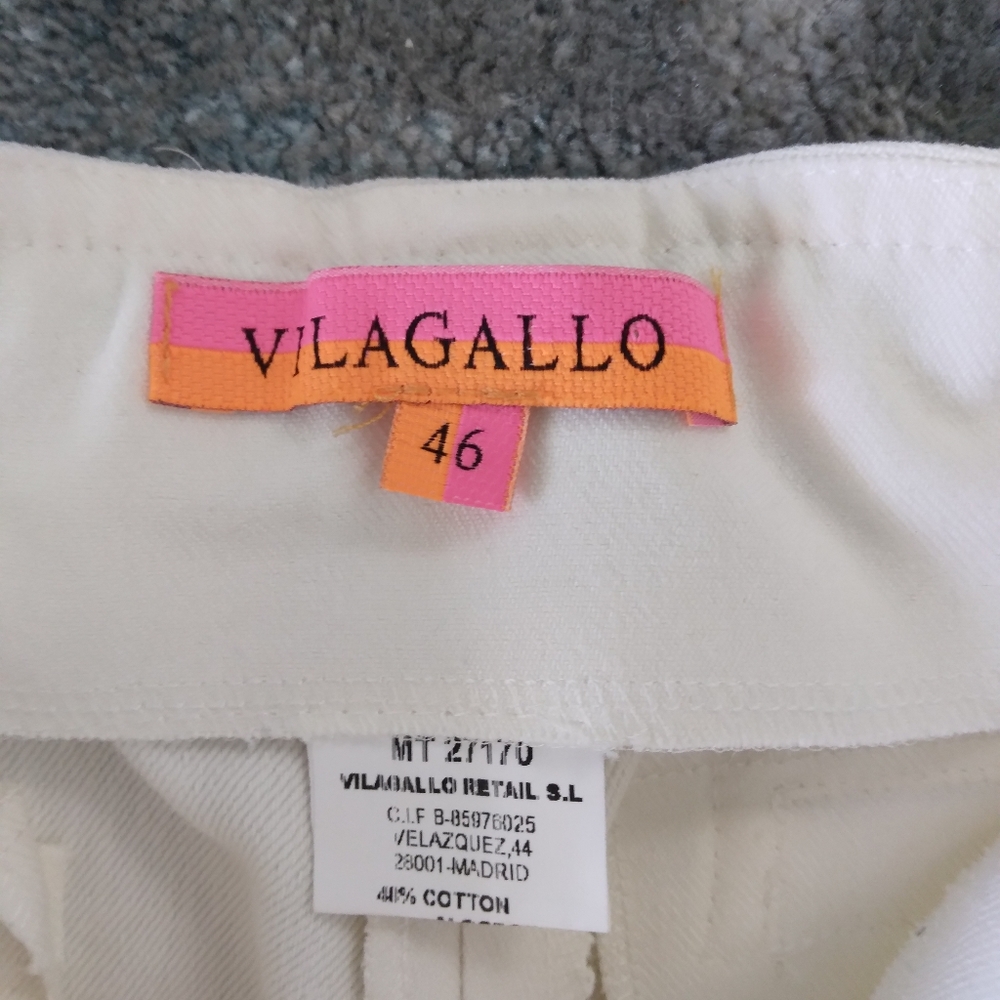 Villagallo Lidia Bicolor‎ Pant - Picture 10 of 12